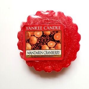 *5 for $20* Yankee Candle - Wax Melt - Mandarin Cranberry - Holiday